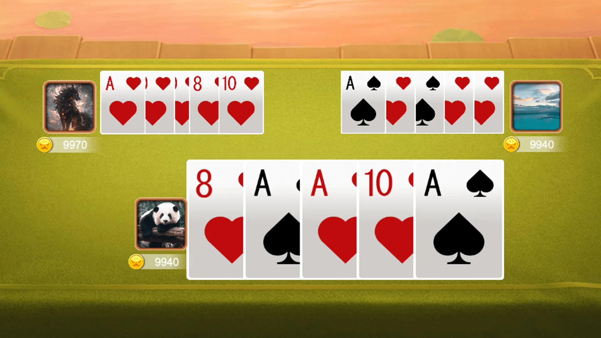 Passion Heartbeat Poker | Indus Appstore | Screenshot