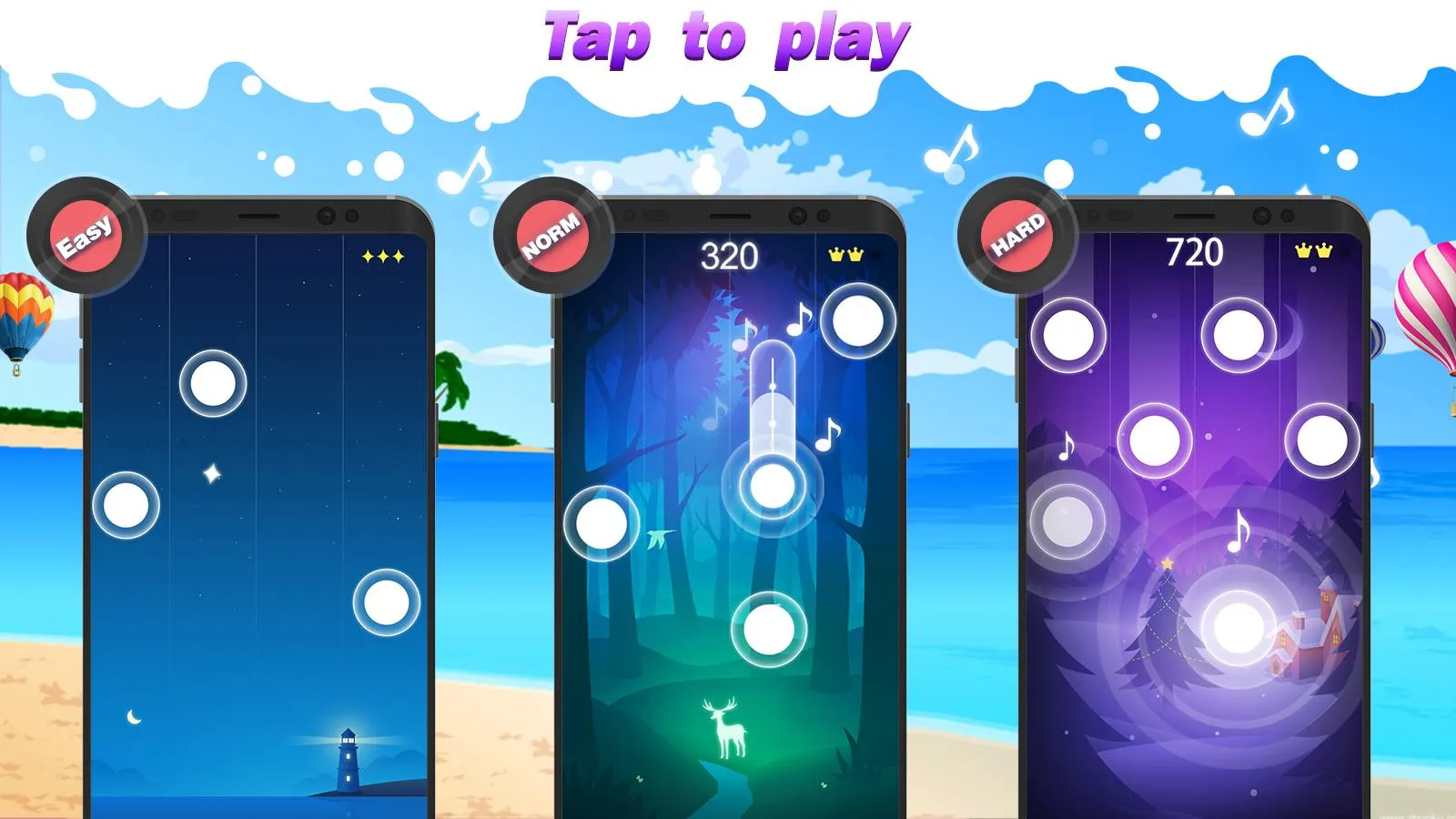 Dream Piano | Indus Appstore | Screenshot