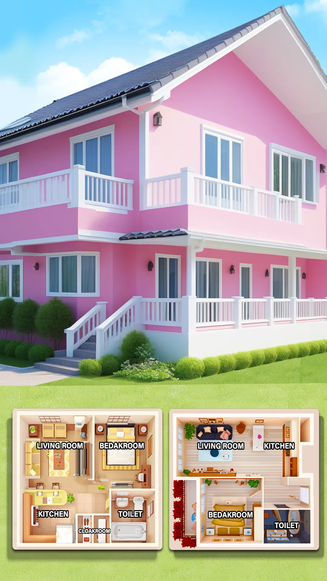 Screw Home ASMR | Indus Appstore | Screenshot