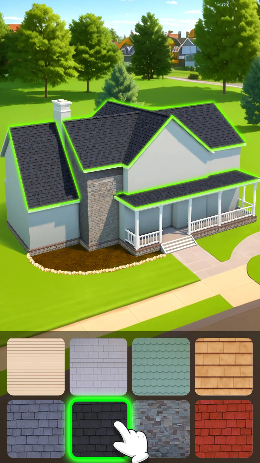 Happy Merge Home: ASMR | Indus Appstore | Screenshot