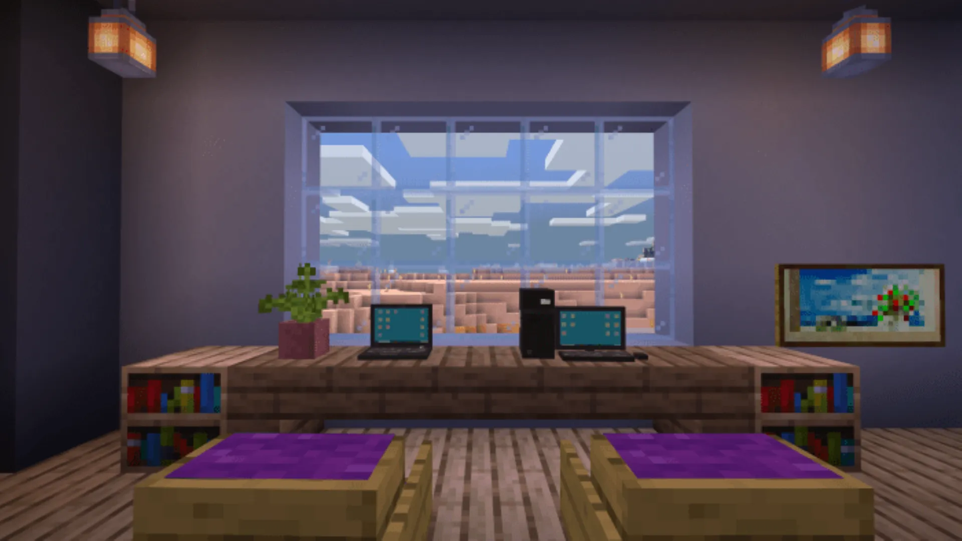 MCPE Furniture Lance Mod | Indus Appstore | Screenshot