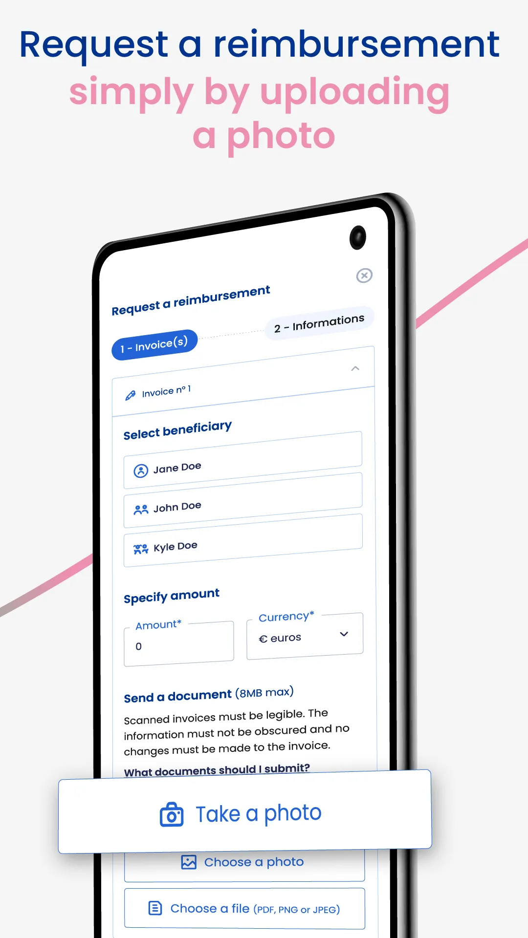 myHenner | Indus Appstore | Screenshot
