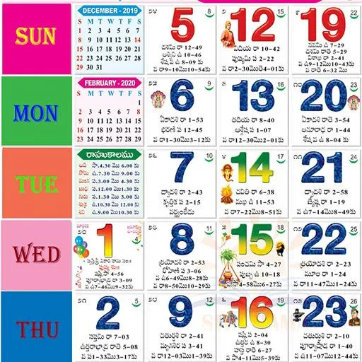 Telugu Calendar 2023 | Indus Appstore | Screenshot