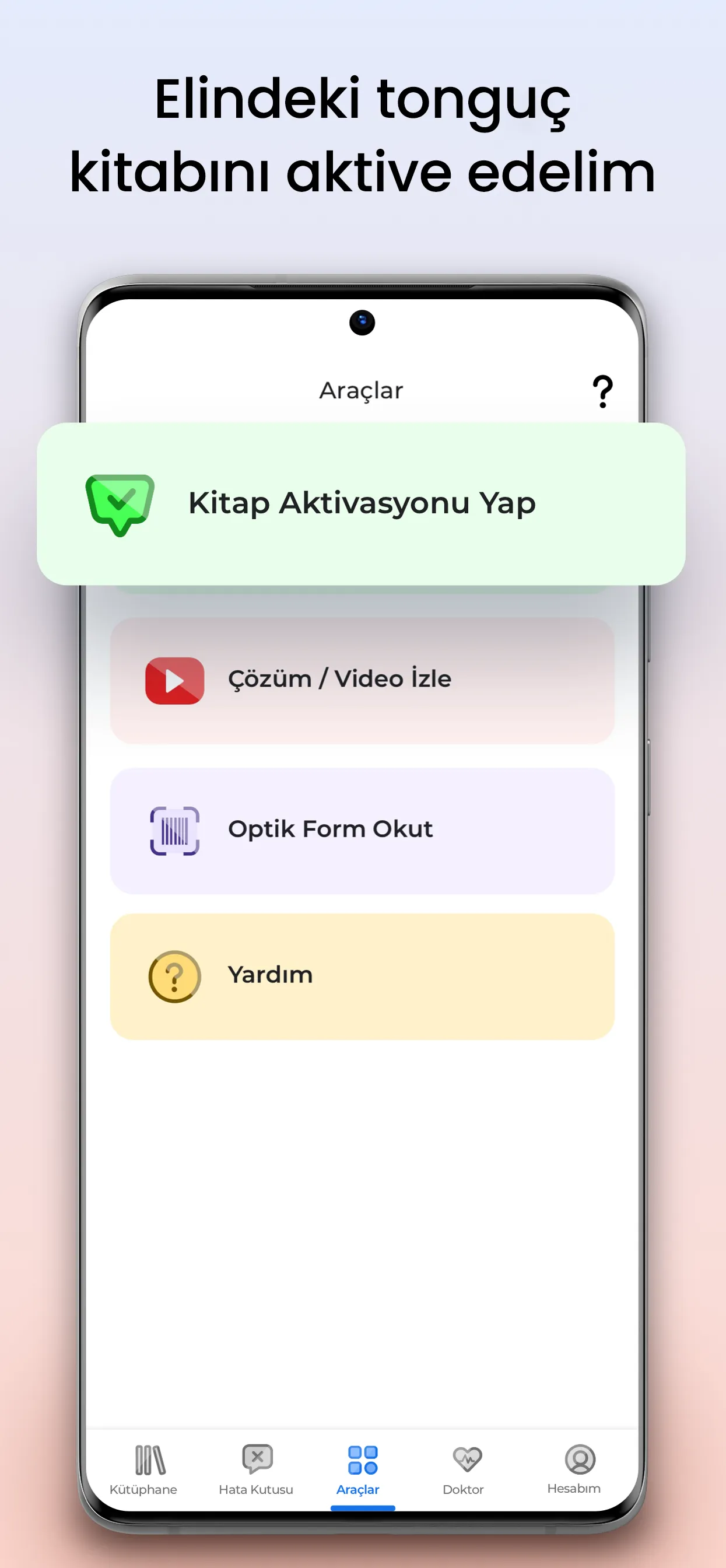 TATS Dijital Kitap Uygulaması | Indus Appstore | Screenshot