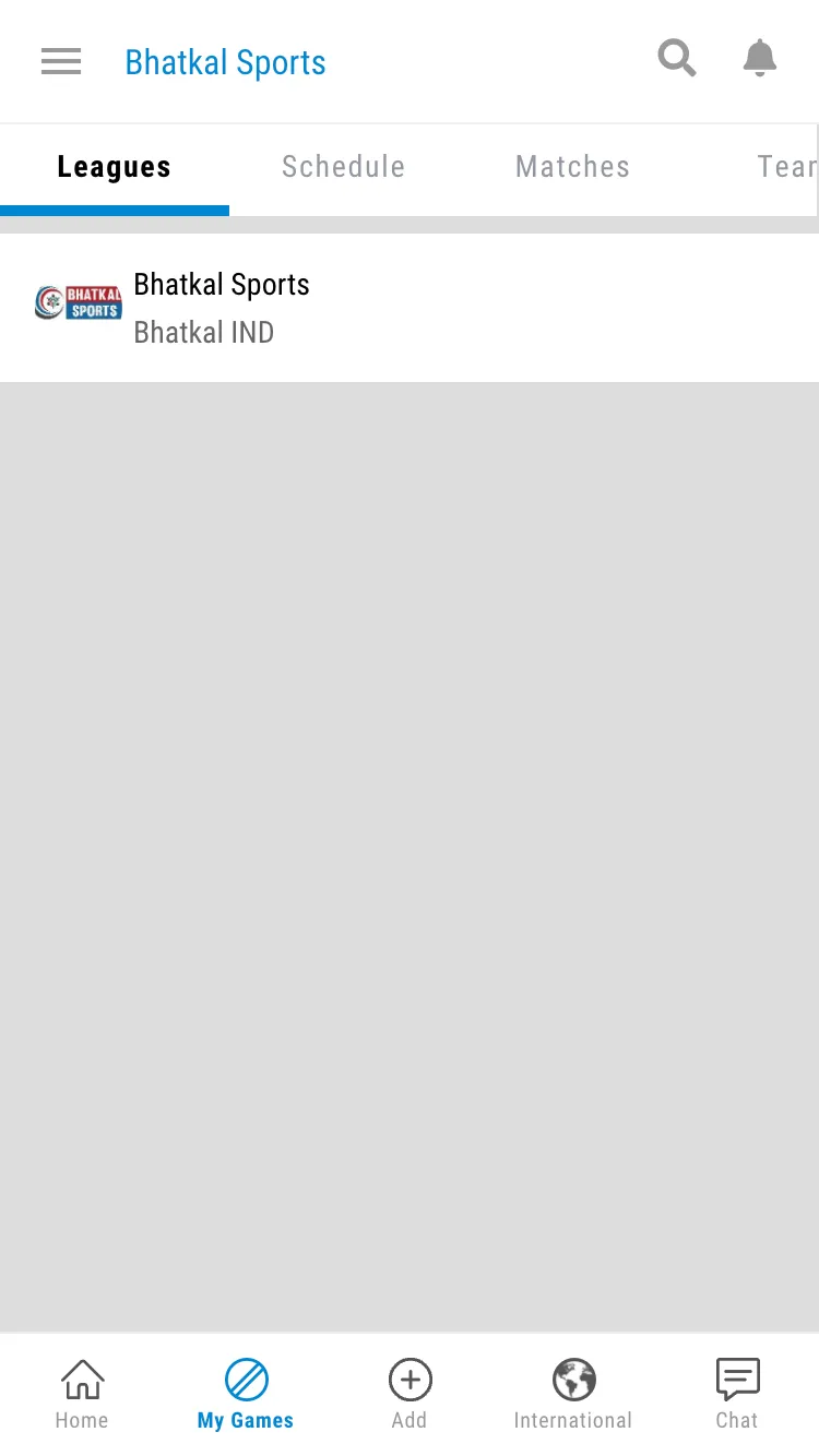 Bhatkal Sports | Indus Appstore | Screenshot