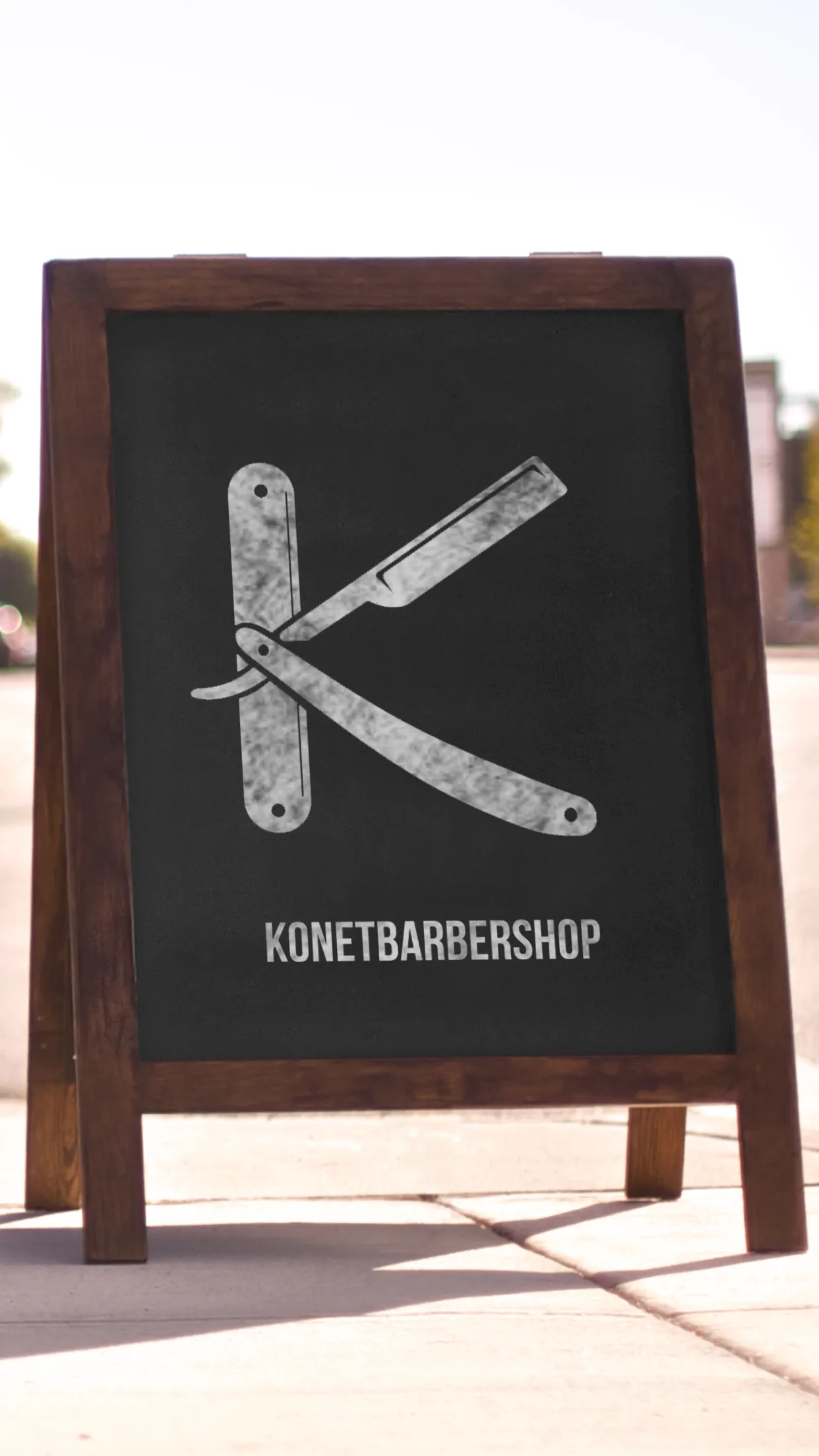 Kónet Barbershop | Indus Appstore | Screenshot