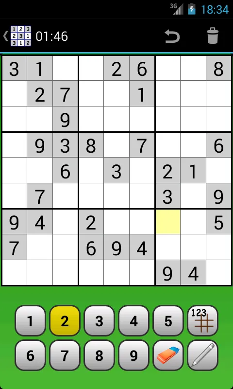 Sudoku Mega | Indus Appstore | Screenshot