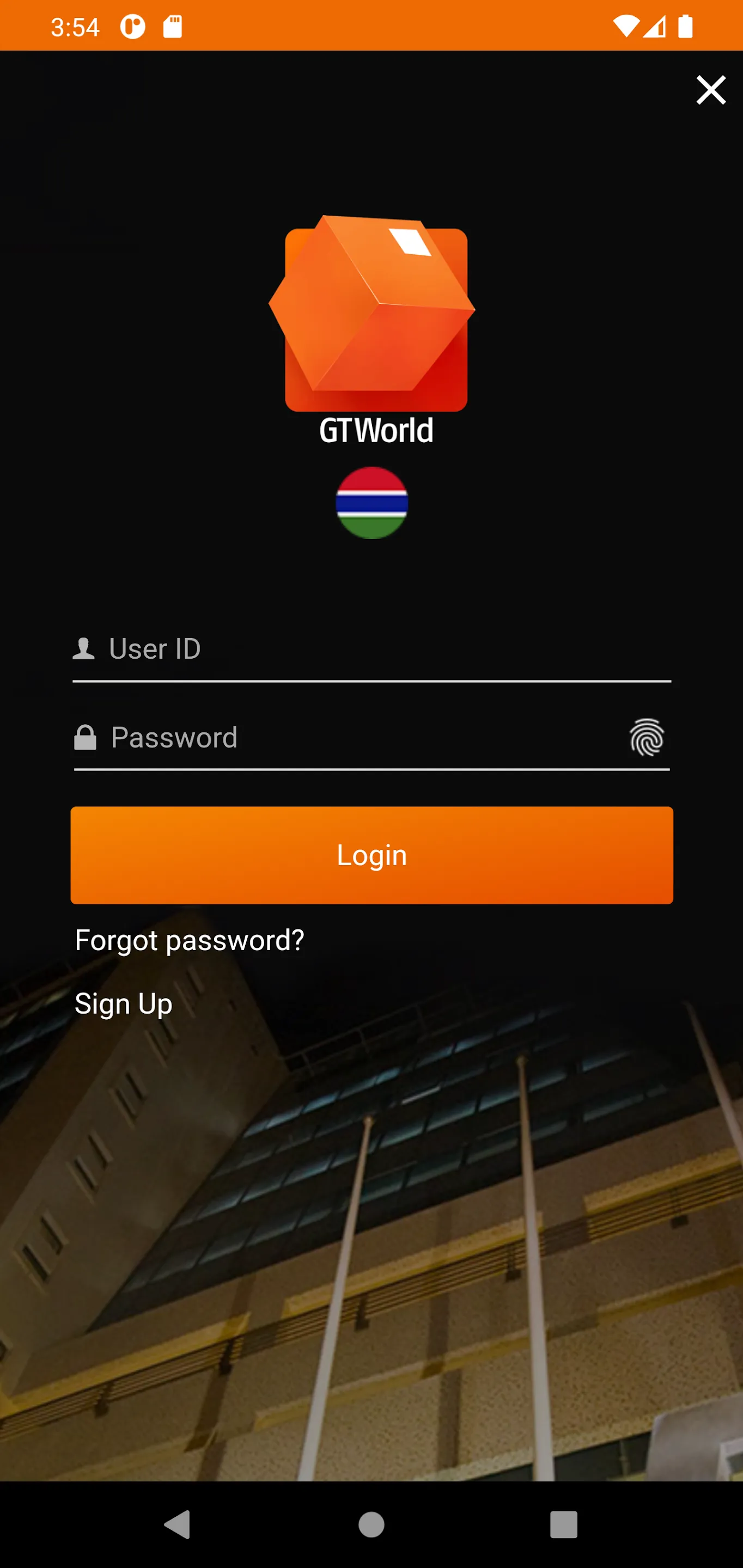 GTWorld Gambia | Indus Appstore | Screenshot