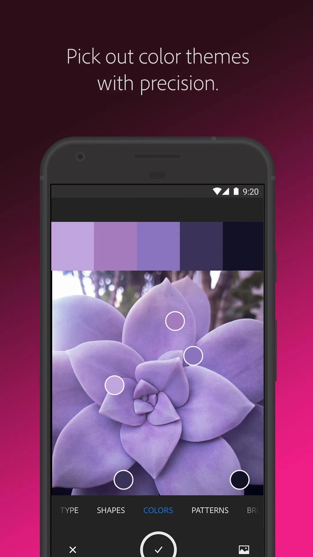 Adobe Capture: Illustrator,Ps | Indus Appstore | Screenshot