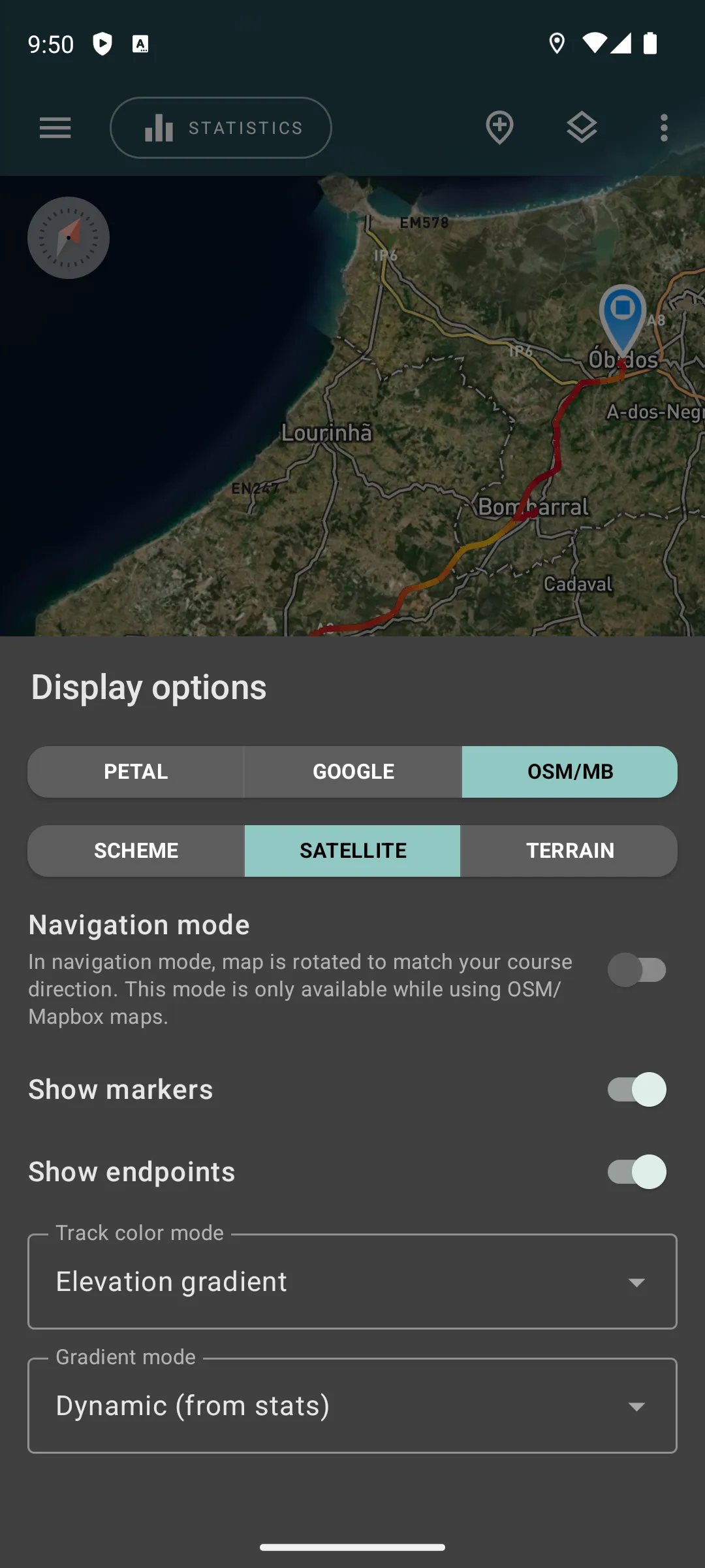 Geo Tracker - GPS tracker | Indus Appstore | Screenshot
