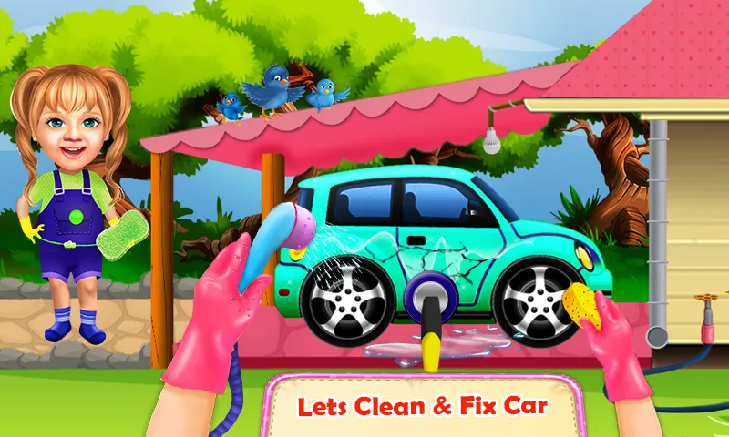 House Cleanup : Cleaning Games | Indus Appstore | Screenshot