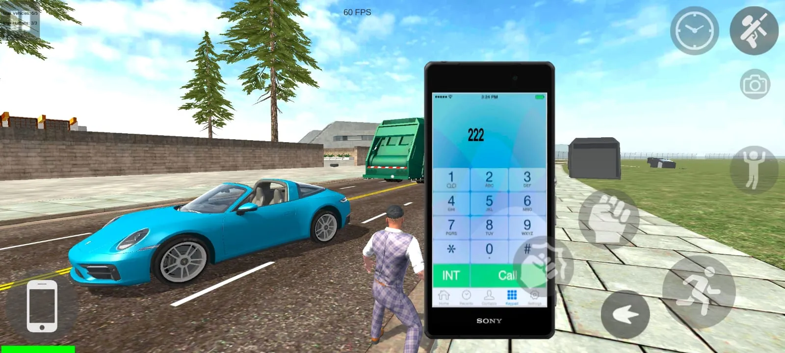 Indian Heavy Driver | Indus Appstore | Screenshot
