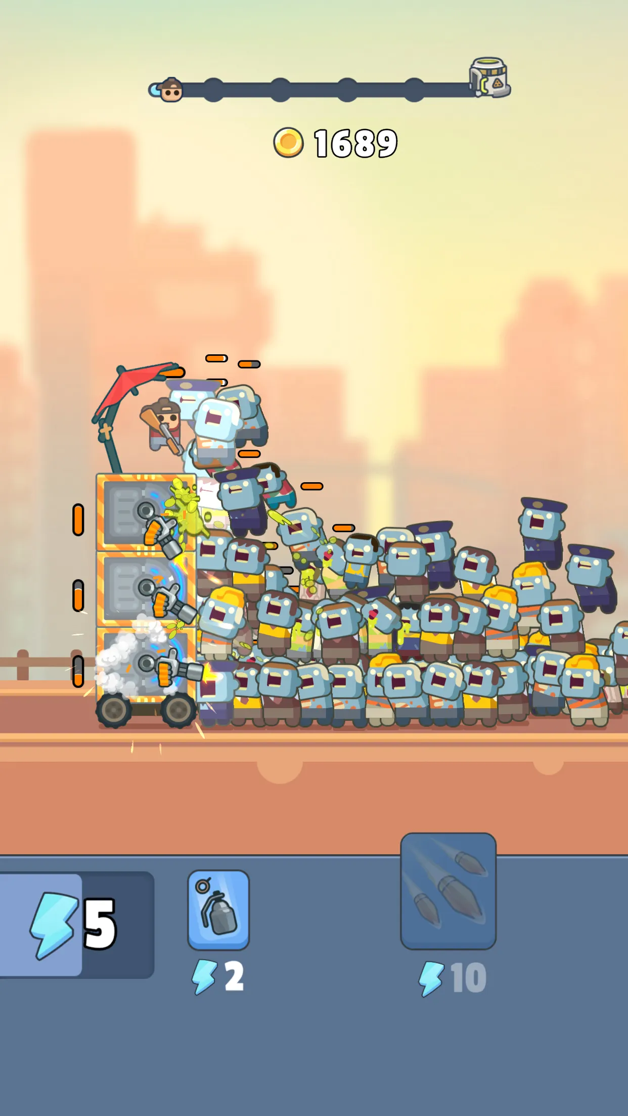 TDS - Tower Destiny Survive | Indus Appstore | Screenshot