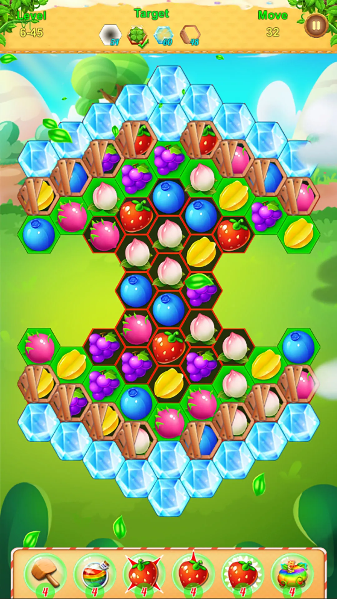 Fruit Blast Match: Connect Fru | Indus Appstore | Screenshot