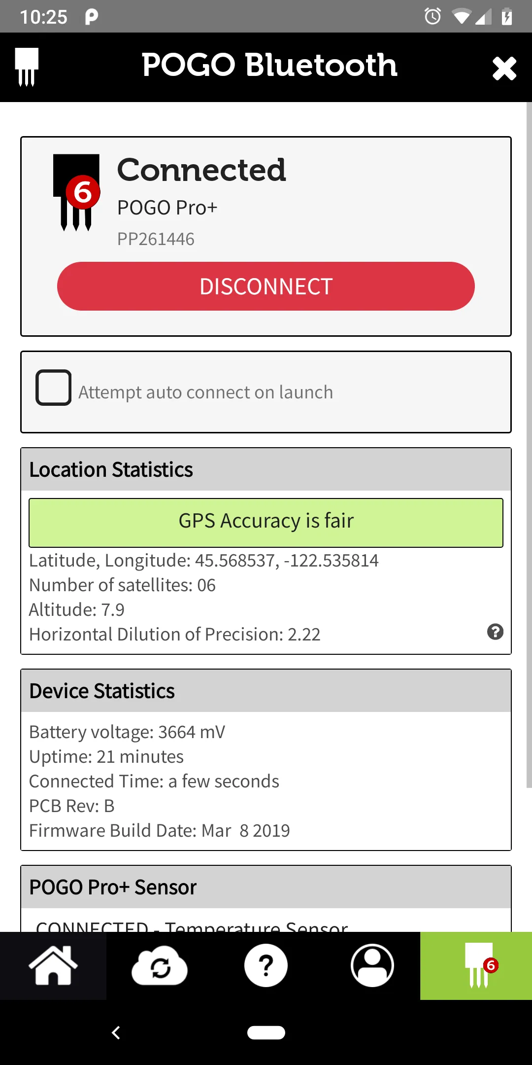 TurfPro Mobile | Indus Appstore | Screenshot