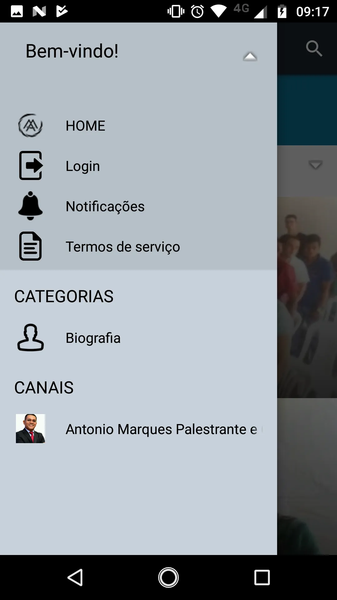 Grupo Antonio Marques | Indus Appstore | Screenshot