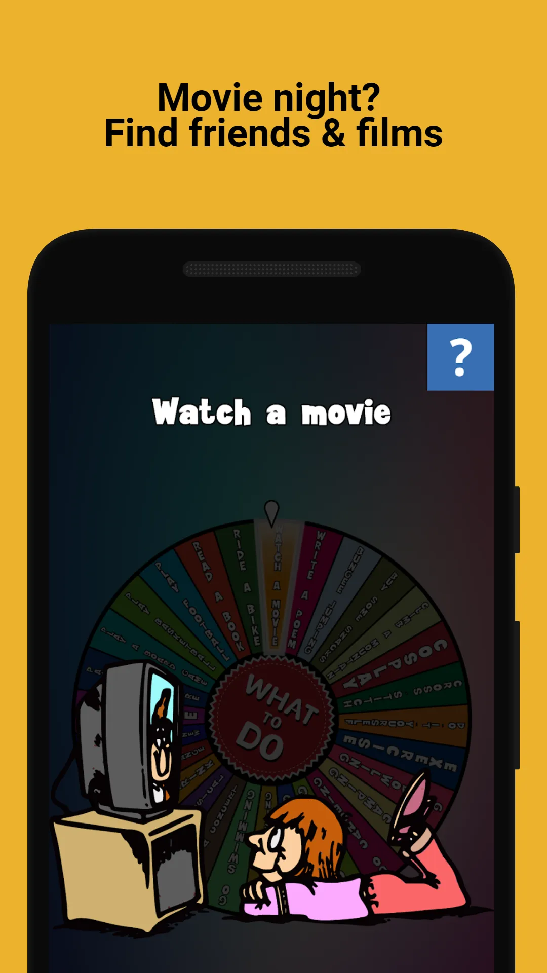 What to Do | Indus Appstore | Screenshot