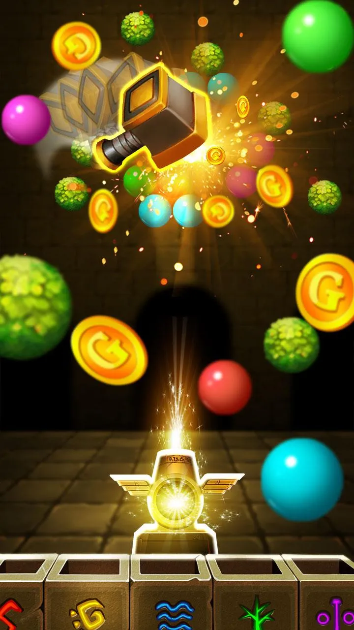 Bubble Shooter | Indus Appstore | Screenshot