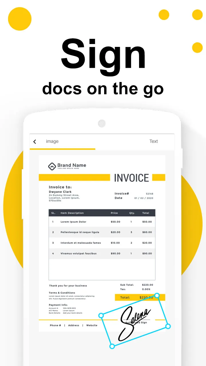 SmartScan-Document Scanner PDF | Indus Appstore | Screenshot