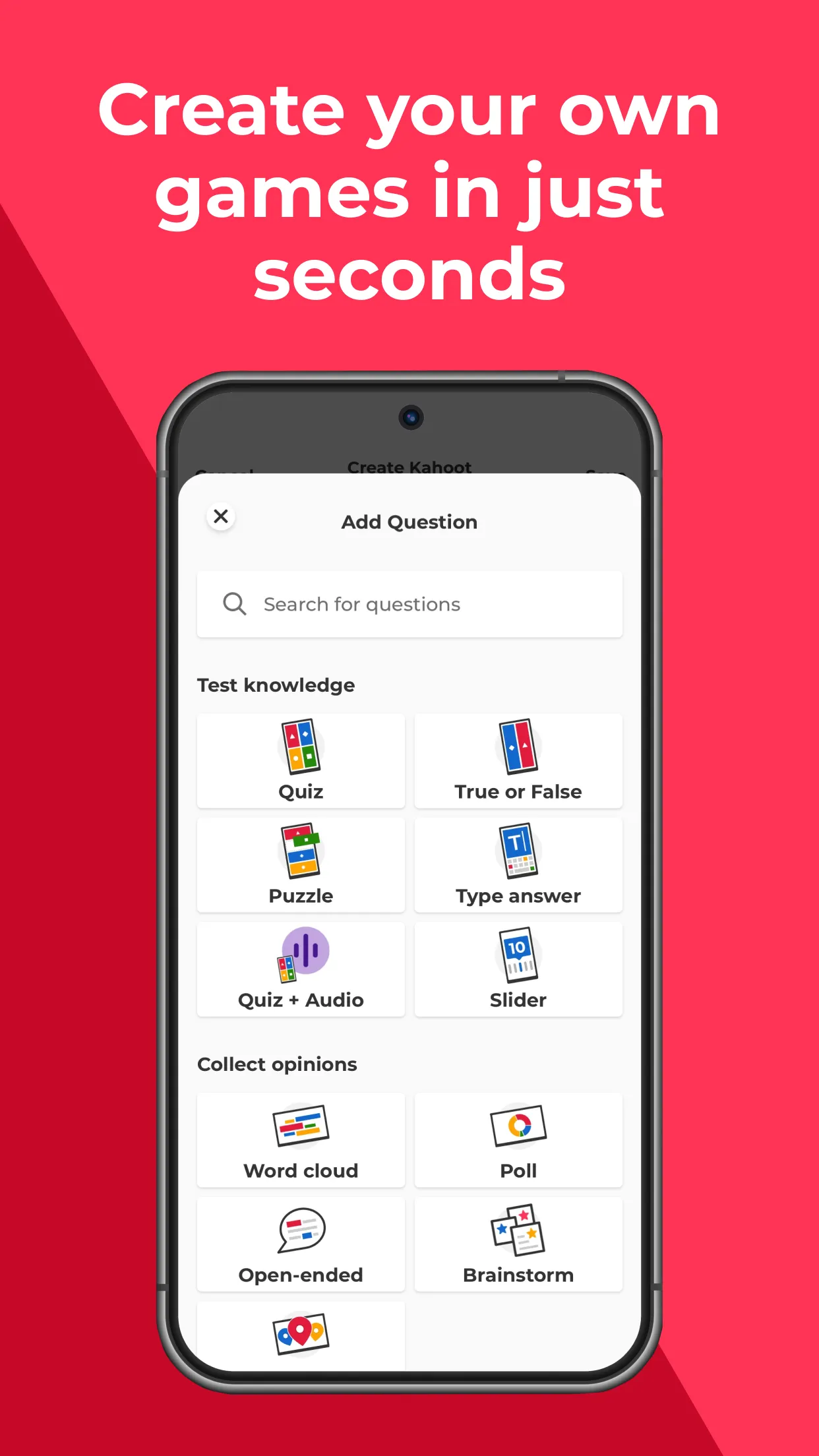 Kahoot! Play & Create Quizzes | Indus Appstore | Screenshot