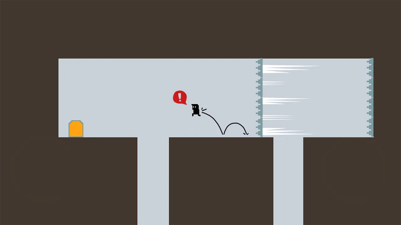Escape Run: Endless Die Fun | Indus Appstore | Screenshot