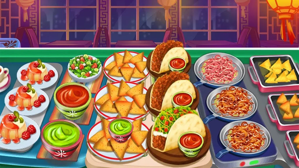 Tasty Cooking: Restaurant Game | Indus Appstore | Screenshot