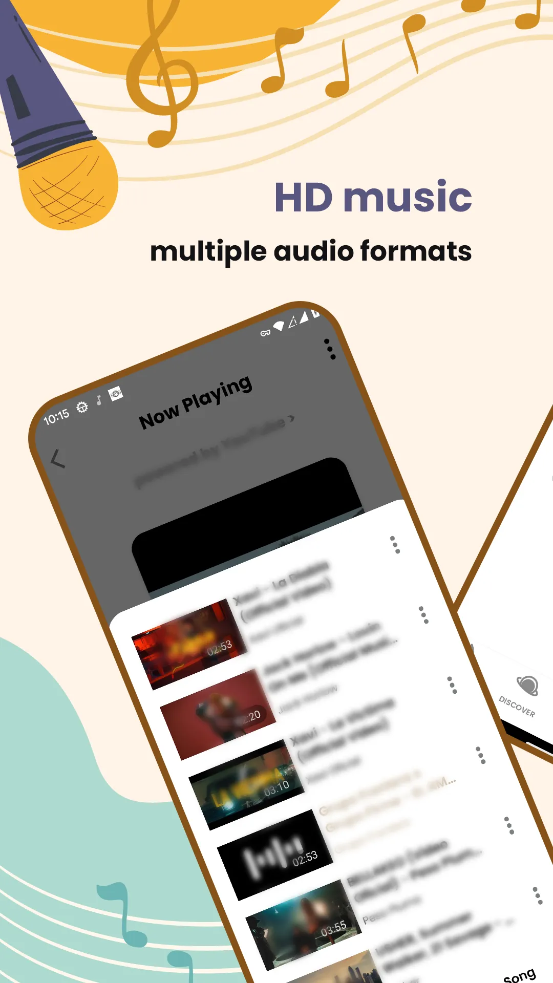 Tempo Music | Indus Appstore | Screenshot