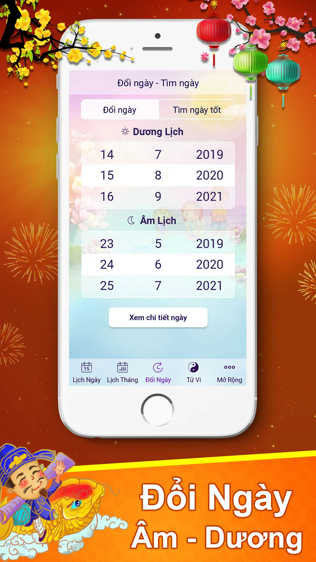 Lịch Vạn Niên 2024 | Indus Appstore | Screenshot