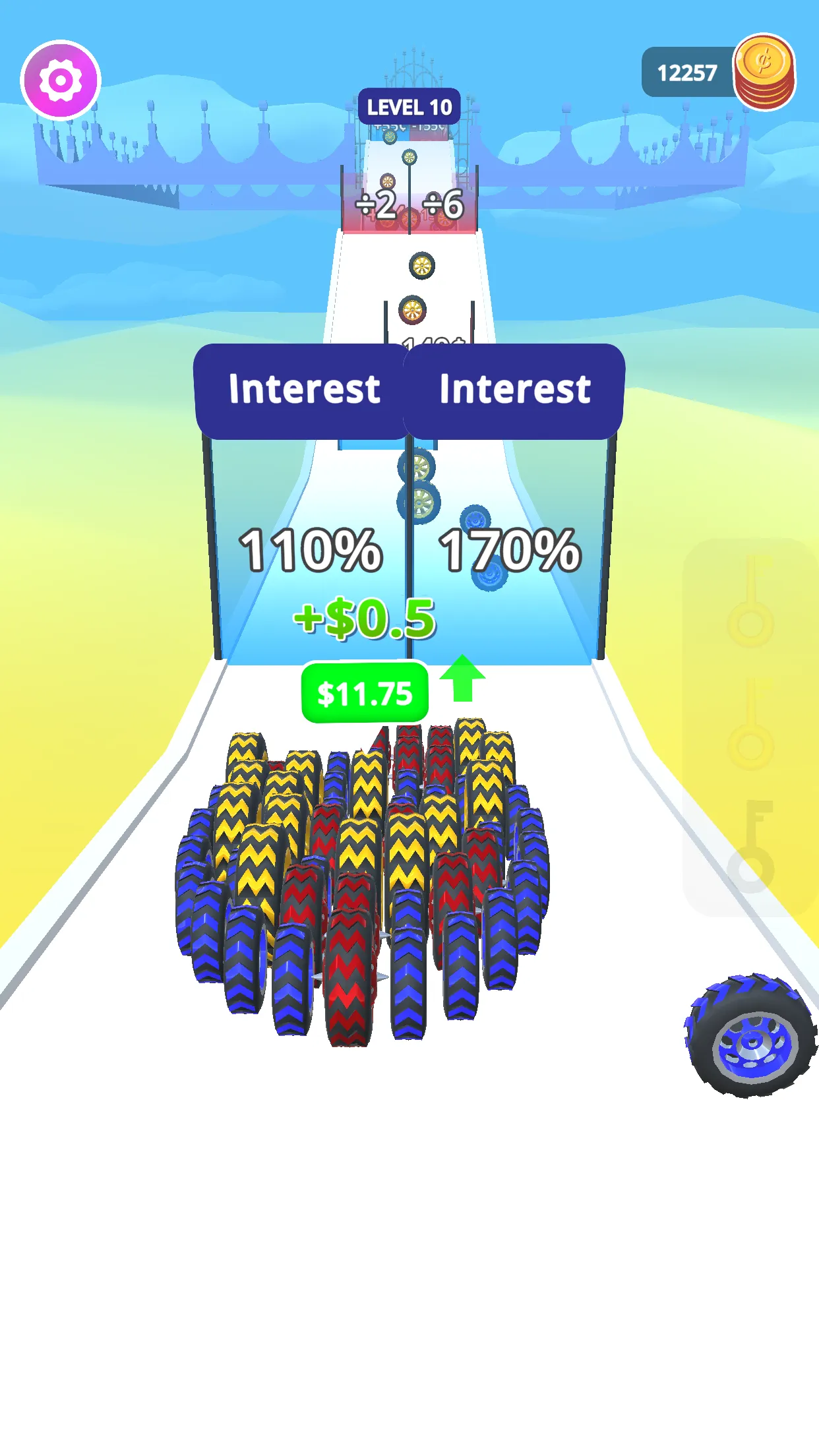 Money Rush | Indus Appstore | Screenshot