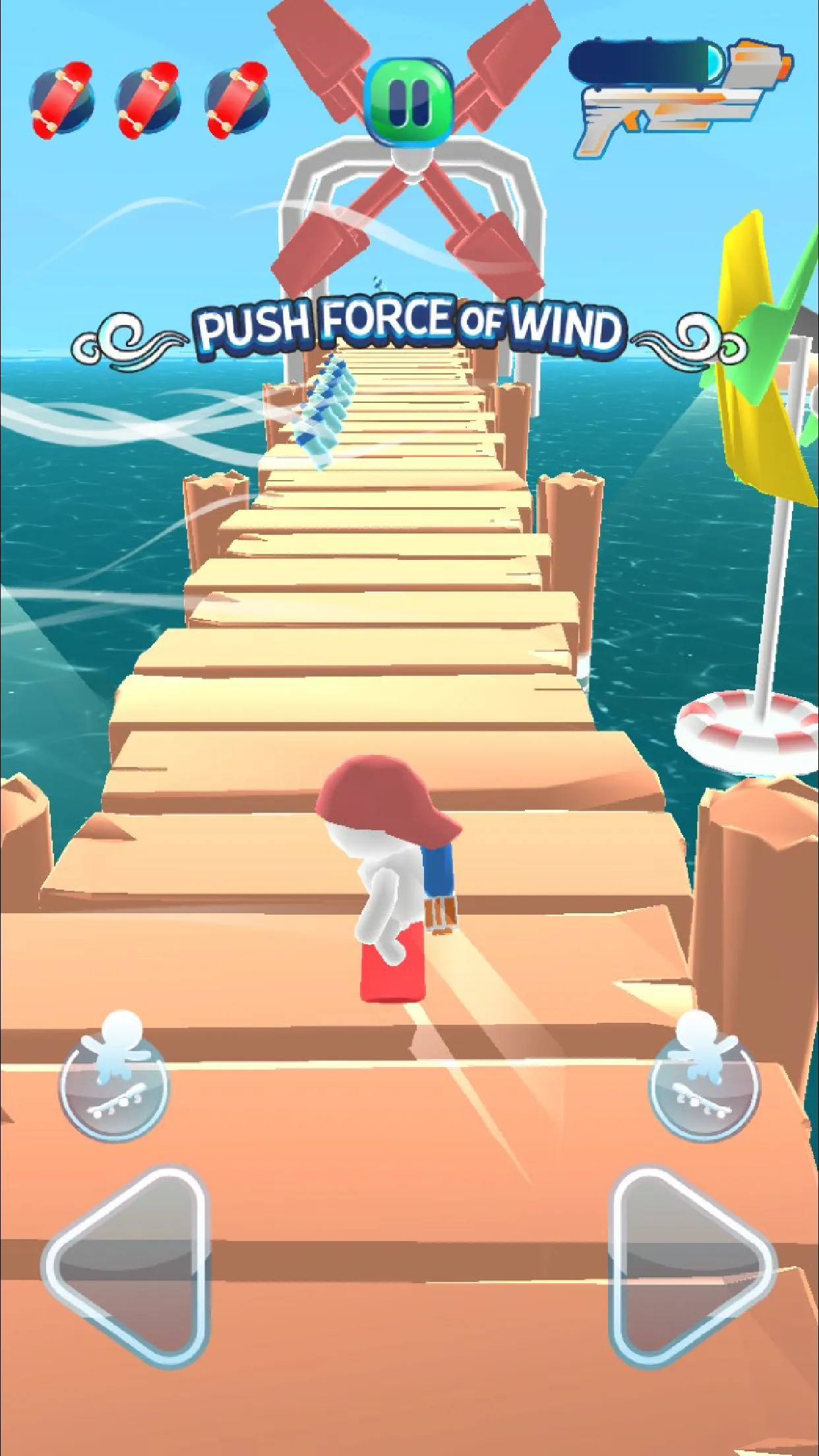 Beach Skater | Indus Appstore | Screenshot