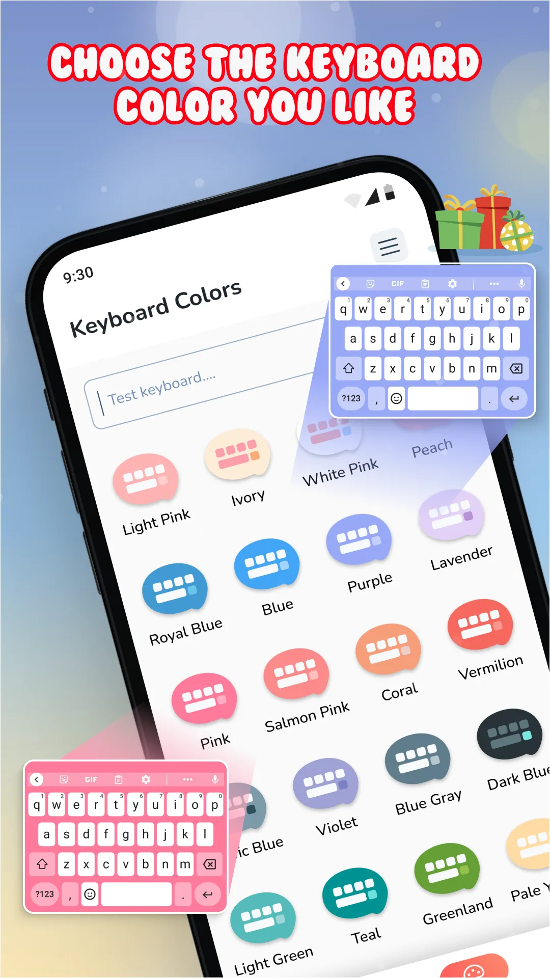 Emoji Keyboard: Theme, Photo | Indus Appstore | Screenshot