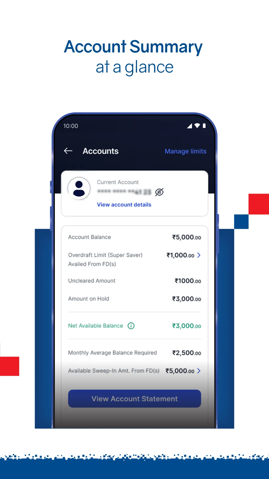HDFC Bank App (Early Access) | Indus Appstore | Screenshot