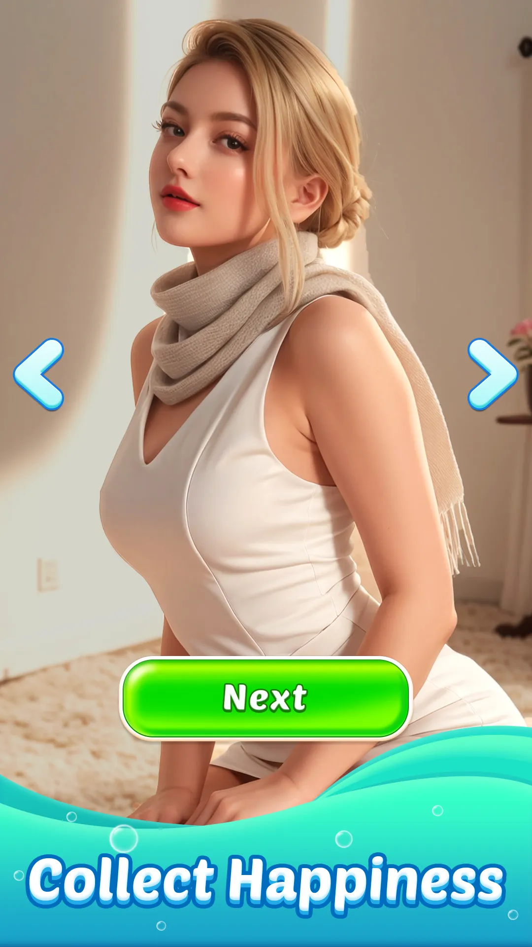 Aqua Romance: Sort Journey | Indus Appstore | Screenshot