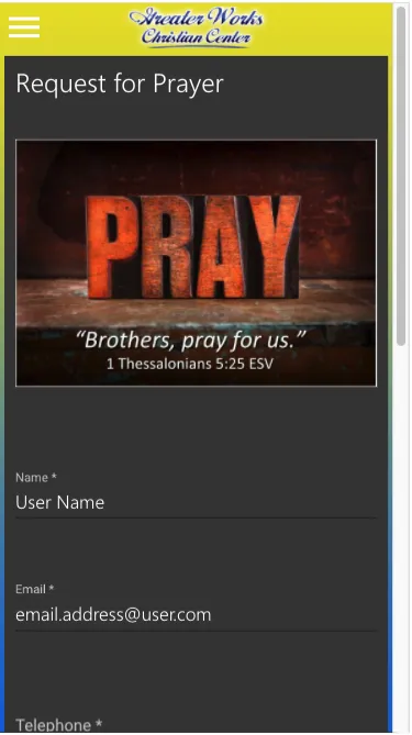 Greater Works Christian Center | Indus Appstore | Screenshot