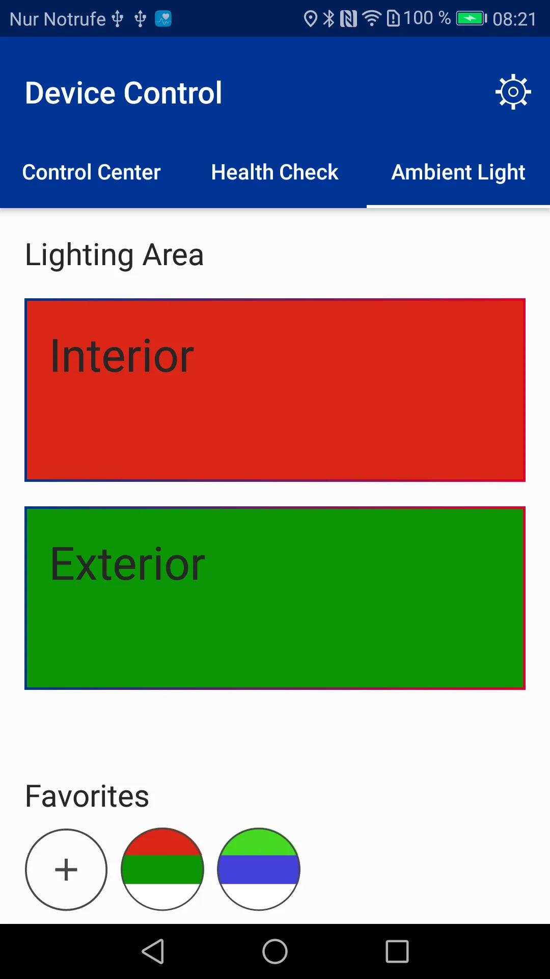 Door Pilot ESC | Indus Appstore | Screenshot