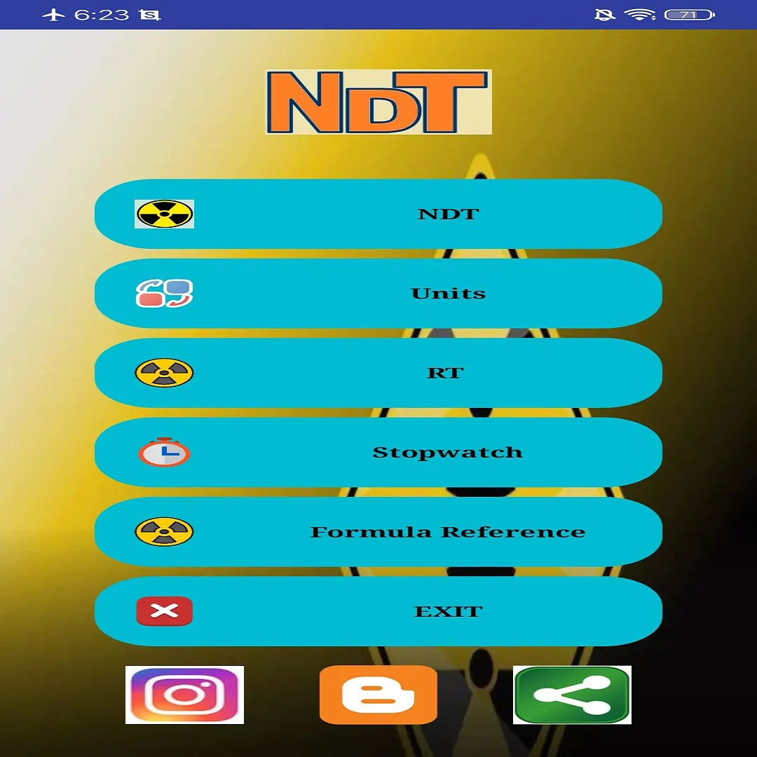 NDT | Indus Appstore | Screenshot