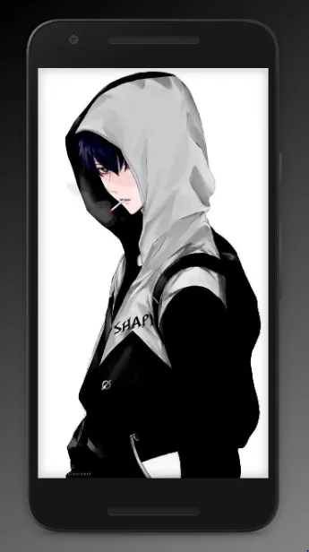 Hot Anime Boys Backgrounds | Indus Appstore | Screenshot