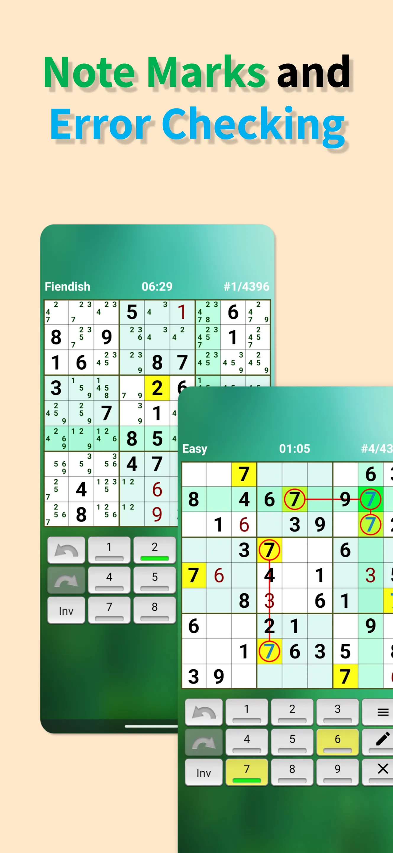 Sudoku offline | Indus Appstore | Screenshot