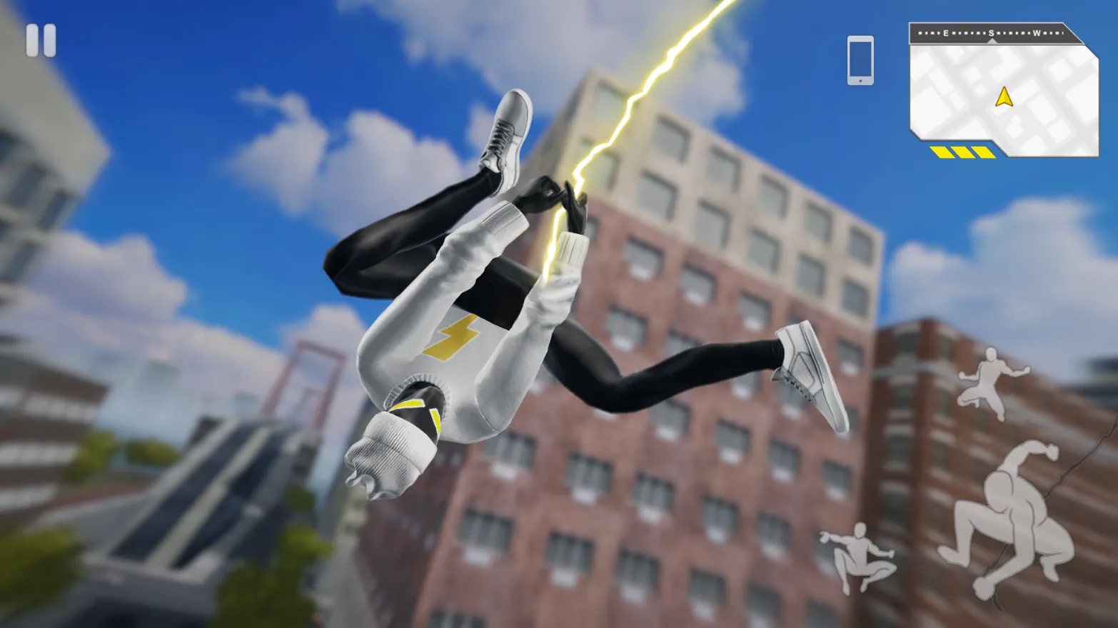 Spider Fuser | Indus Appstore | Screenshot