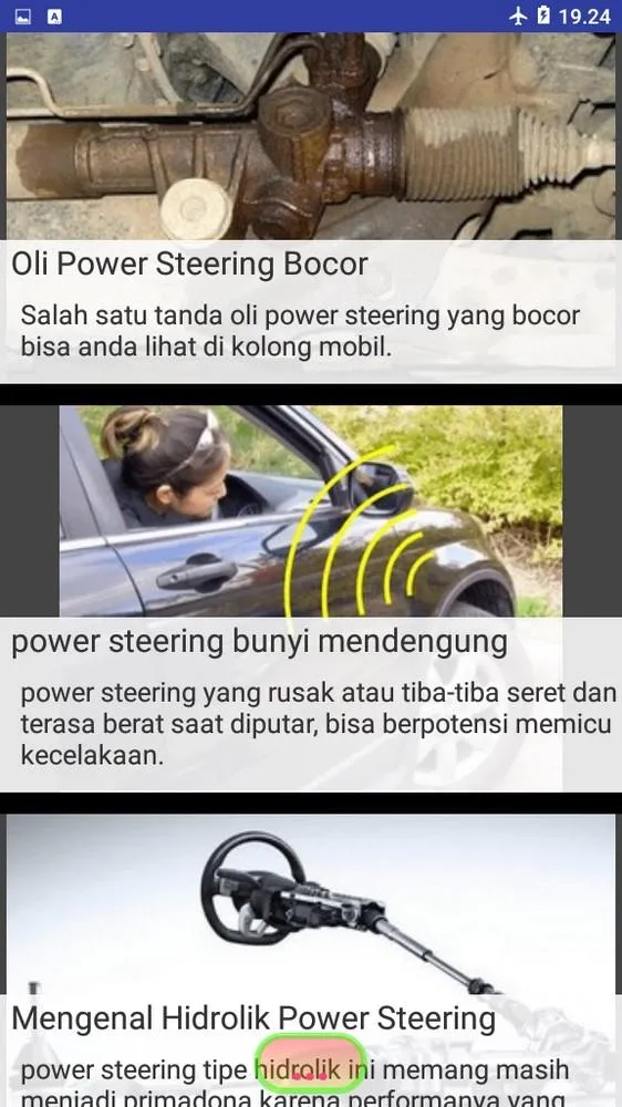 power steering repair | Indus Appstore | Screenshot