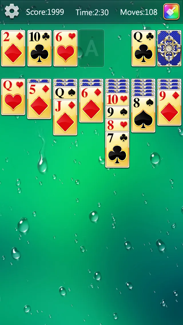 Solitaire Collection Fun | Indus Appstore | Screenshot