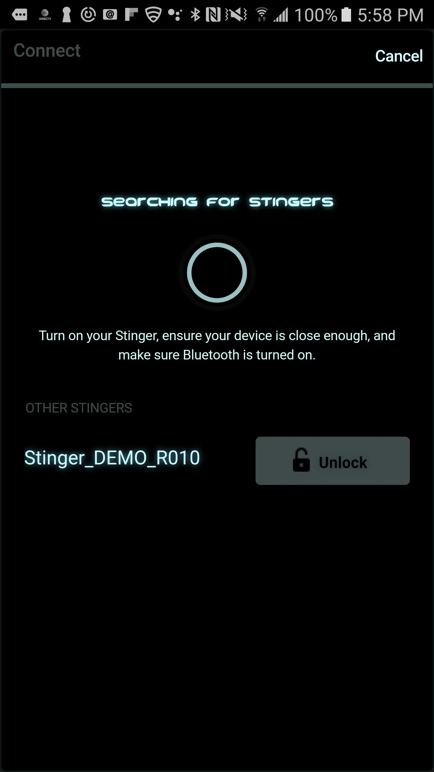 FleetQi Classic/Stinger Pro | Indus Appstore | Screenshot