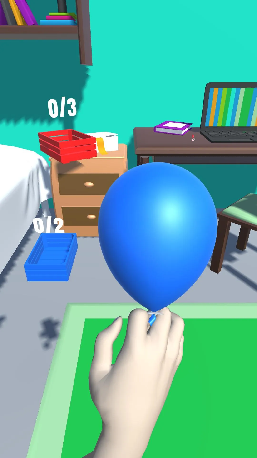 Flying Balloon | Indus Appstore | Screenshot