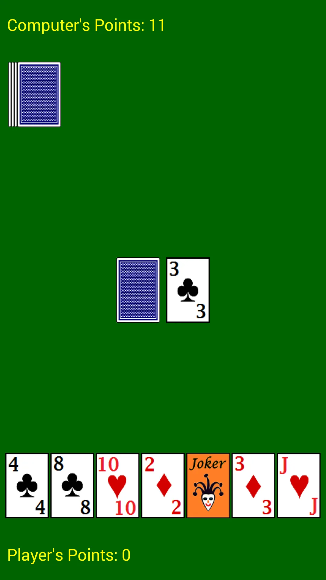 Joker Sevens | Indus Appstore | Screenshot