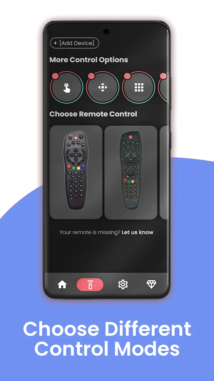 Remote Control for Astro Njoi | Indus Appstore | Screenshot