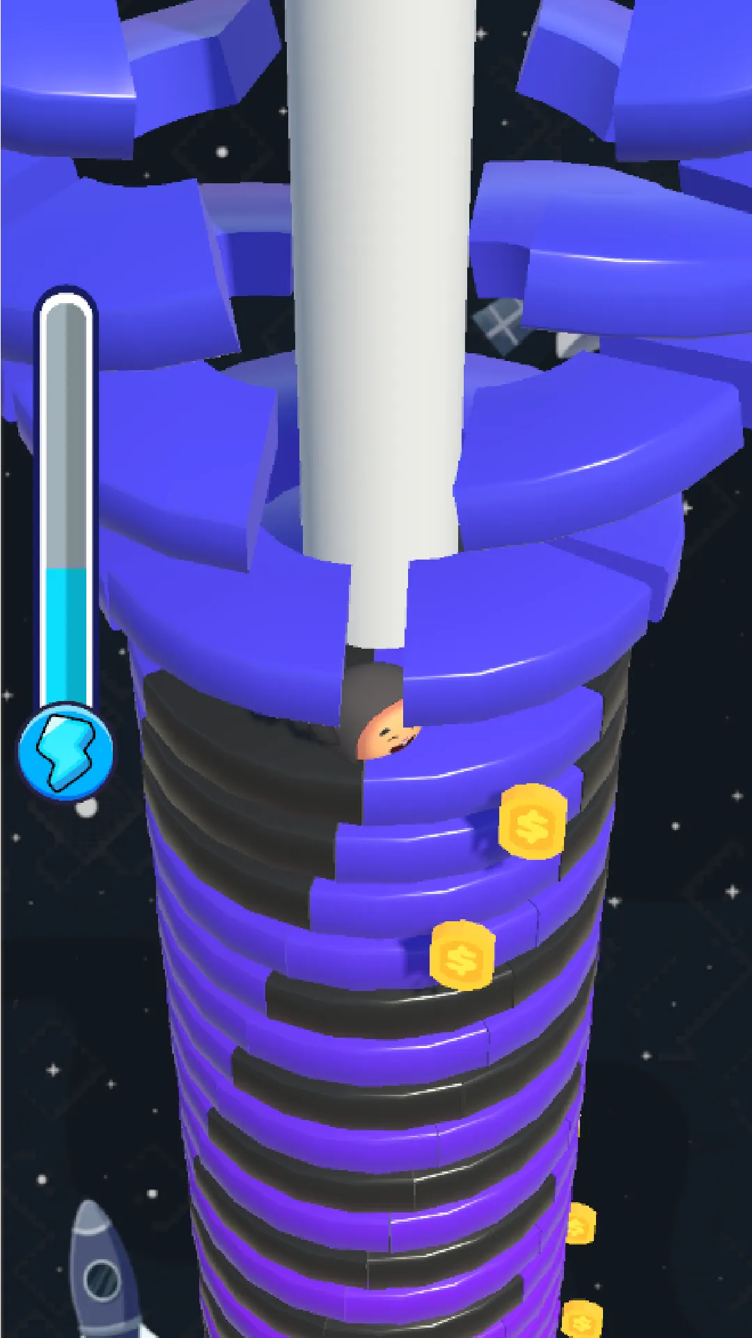 Drop Stack Ball - Helix Crash | Indus Appstore | Screenshot