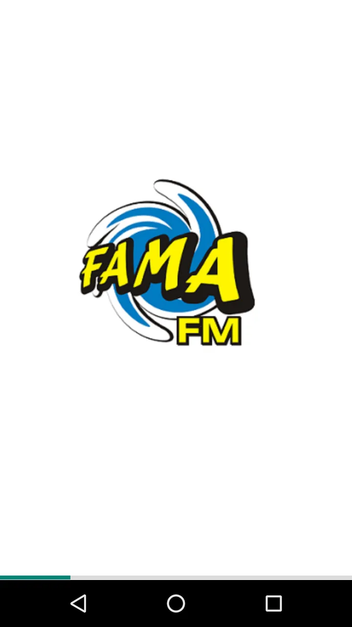 Fama FM | Indus Appstore | Screenshot