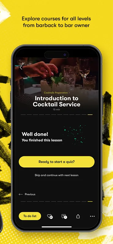 Freepour - For Pro Bartenders | Indus Appstore | Screenshot