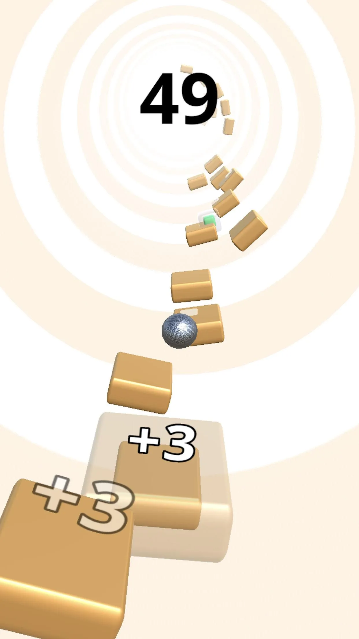 Tube Spin: Tiles Hop Game | Indus Appstore | Screenshot