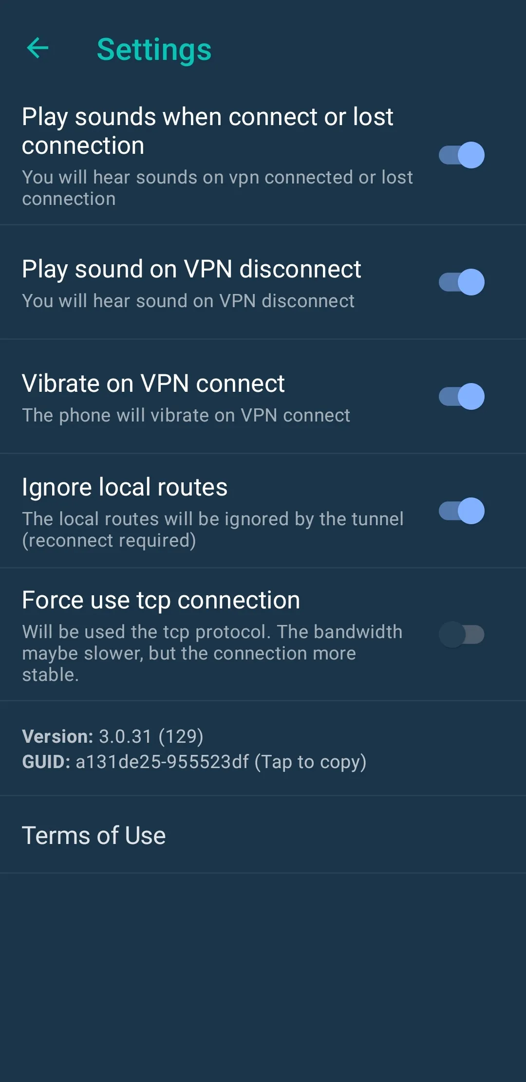 VPN Tube | Indus Appstore | Screenshot